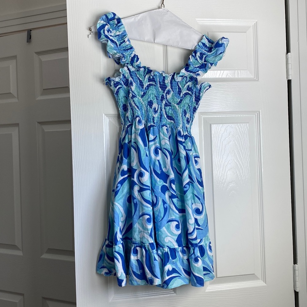 Hill House short nap dress - XS